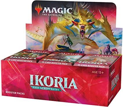 Ikoria: Lair of Behemoths - Booster Box | Gear Gaming Bentonville