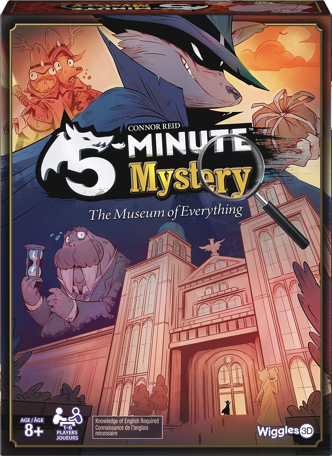 5-Minute Mystery | Gear Gaming Bentonville