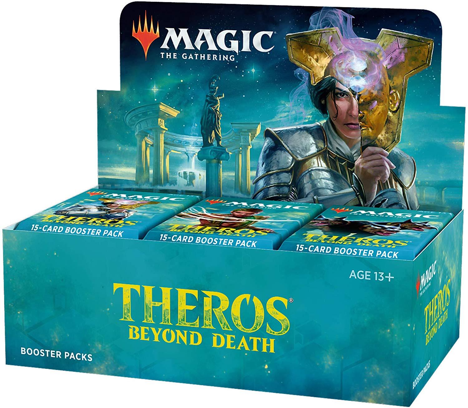 Theros Beyond Death - Booster Box | Gear Gaming Bentonville