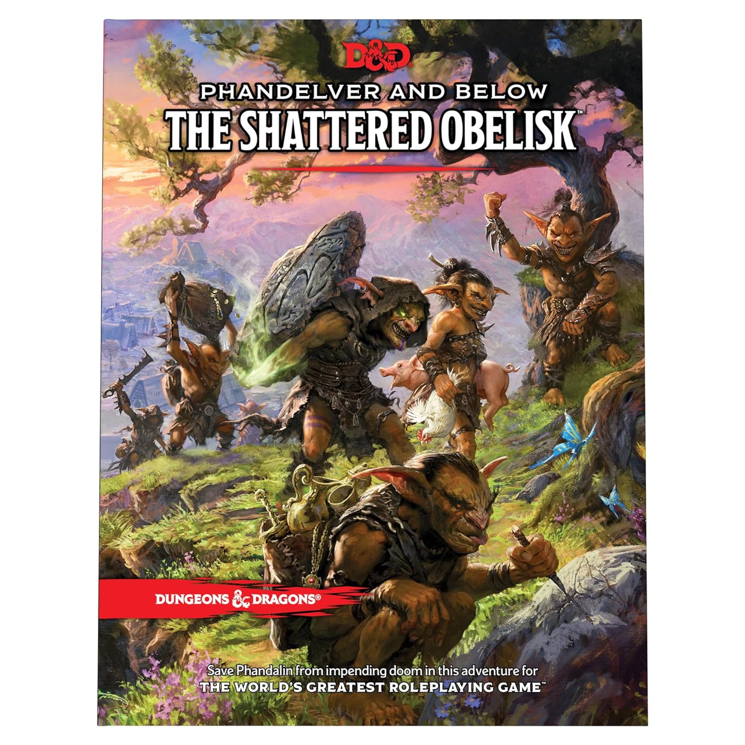 Dungeons & Dragons: Phandelver And Below - The Shattered Obelisk | Gear Gaming Bentonville