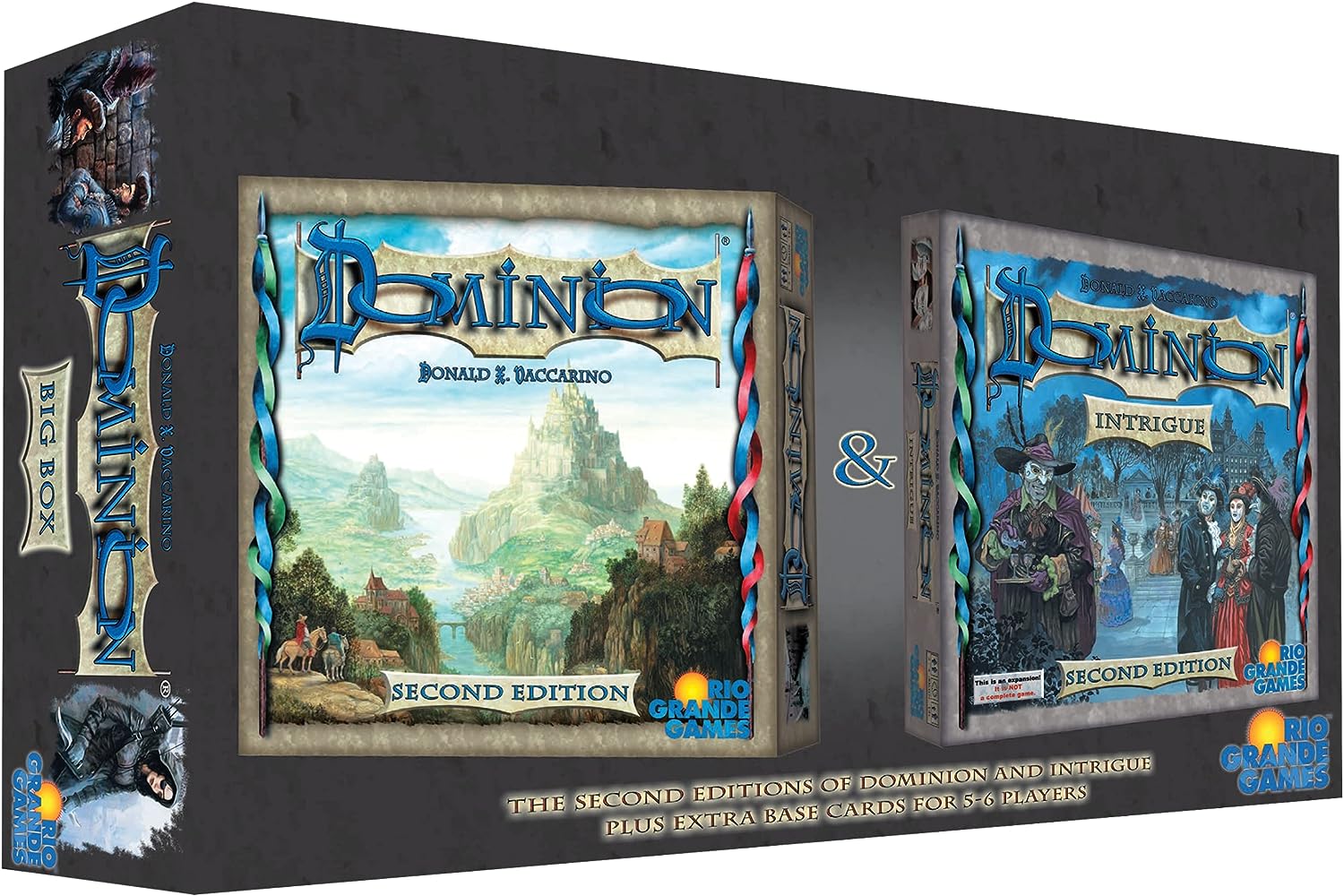 Dominion Second Edition: Big Box | Gear Gaming Bentonville