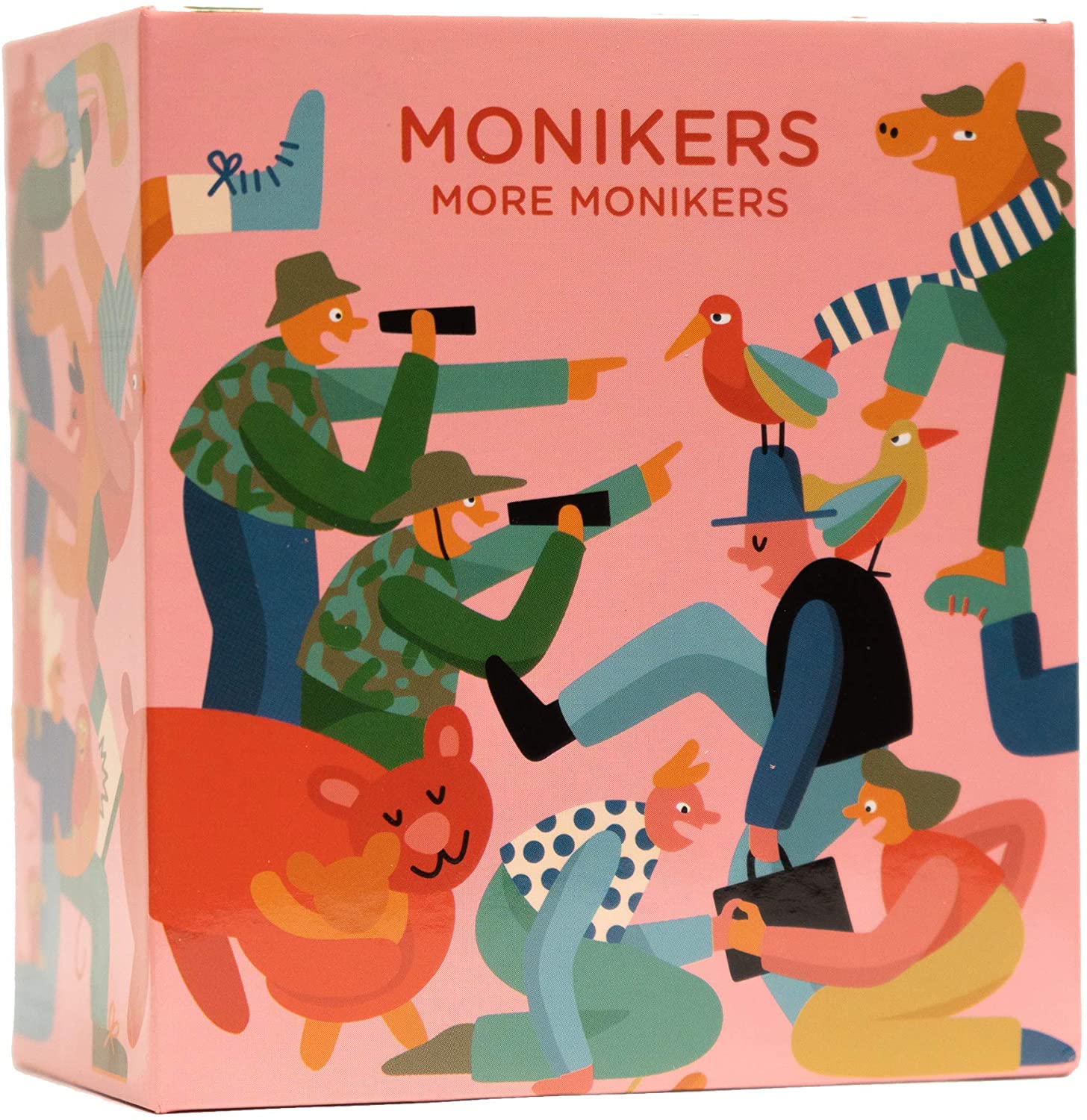 Monikers: More Monikers | Gear Gaming Bentonville