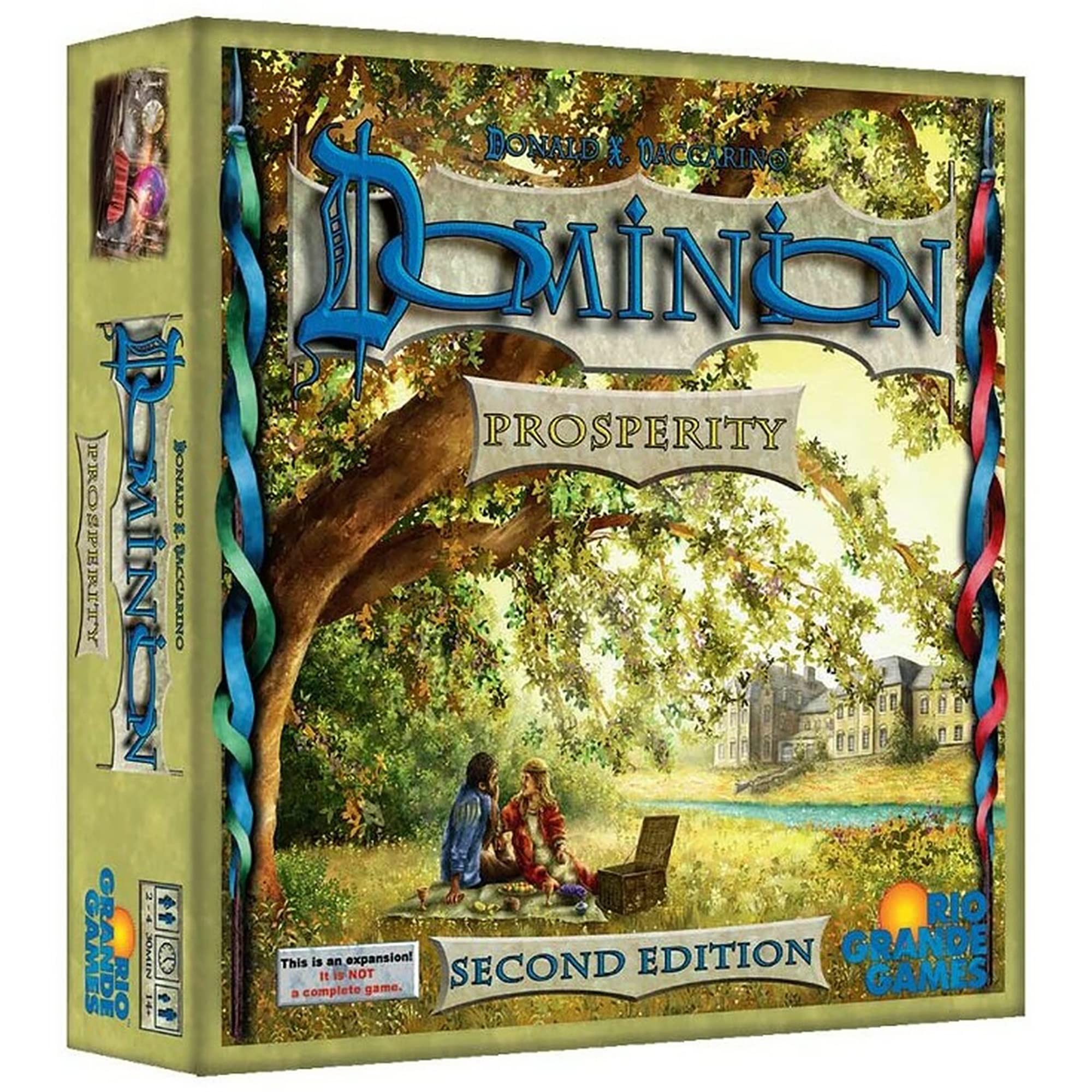 Dominion Second Edition: Prosperity Expansion | Gear Gaming Bentonville