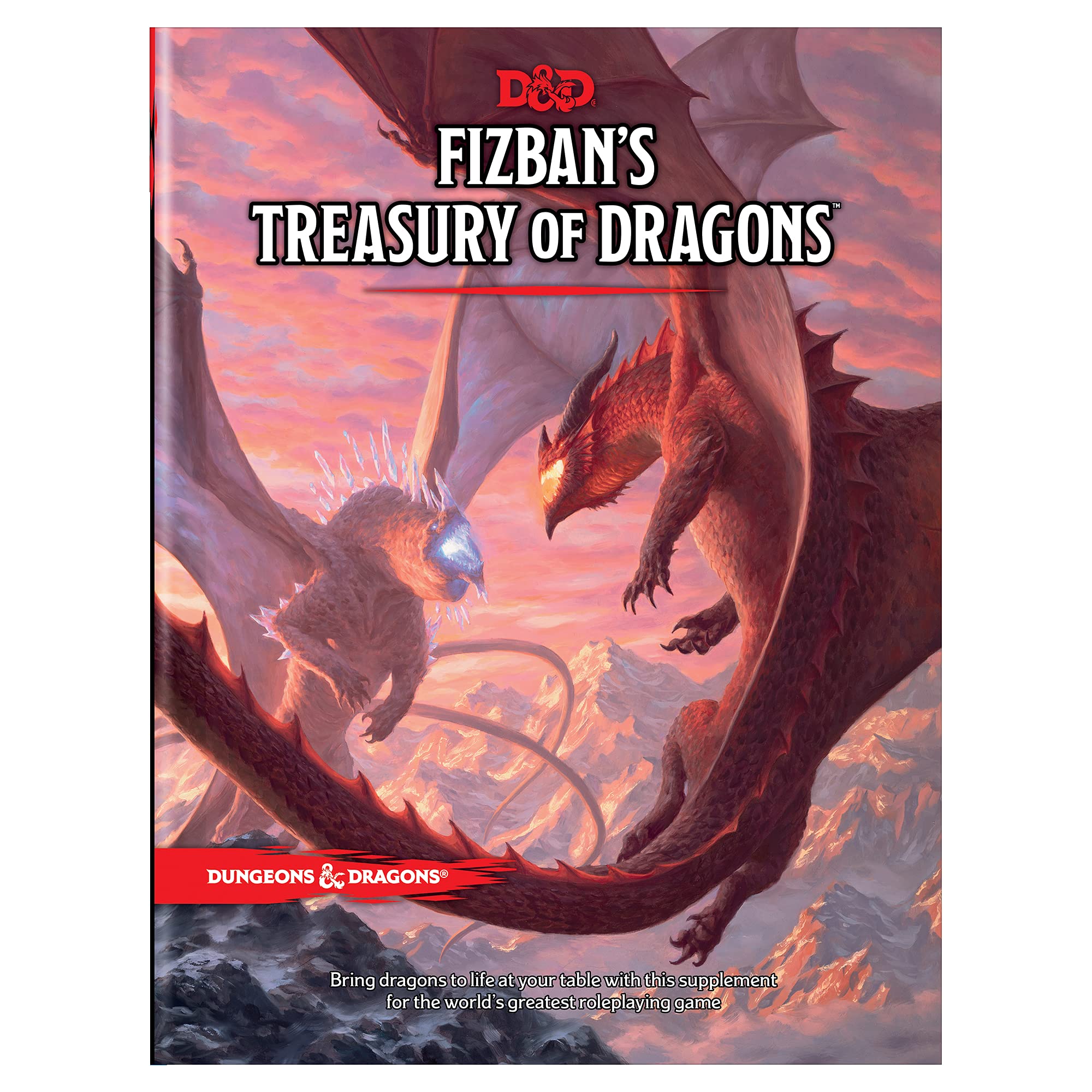 Dungeons & Dragons: Fizban's Treasury of Dragons | Gear Gaming Bentonville