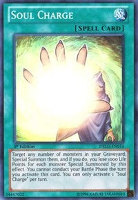 Soul Charge [Dragons of Legend] [DRLG-EN014] | Gear Gaming Bentonville