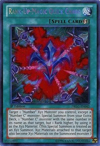 Rank-Up-Magic Quick Chaos [Dragons of Legend] [DRLG-EN042] | Gear Gaming Bentonville