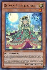 Sylvan Princessprout [Primal Origin] [PRIO-EN083] | Gear Gaming Bentonville