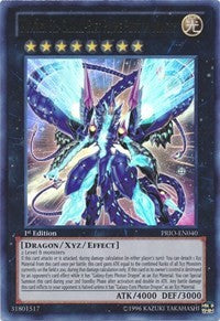 Number 62: Galaxy-Eyes Prime Photon Dragon [Primal Origin] [PRIO-EN040] | Gear Gaming Bentonville