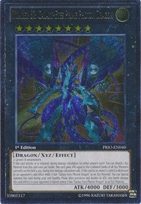 Number 62: Galaxy-Eyes Prime Photon Dragon (UTR) [Primal Origin] [PRIO-EN040] | Gear Gaming Bentonville