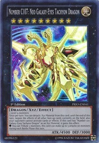 Number C107: Neo Galaxy-Eyes Tachyon Dragon [Primal Origin] [PRIO-EN041] | Gear Gaming Bentonville