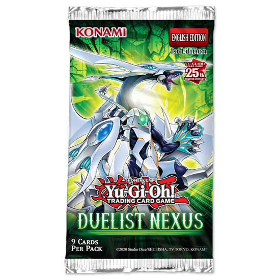 Duelist Nexus - Booster Pack (1st Edition) | Gear Gaming Bentonville