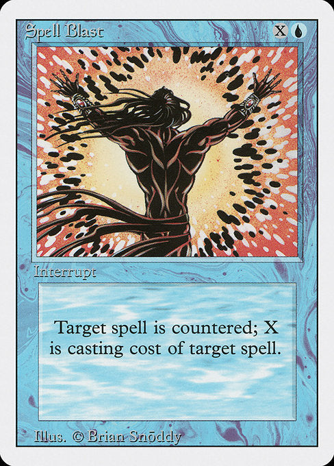 Spell Blast [Revised Edition] | Gear Gaming Bentonville