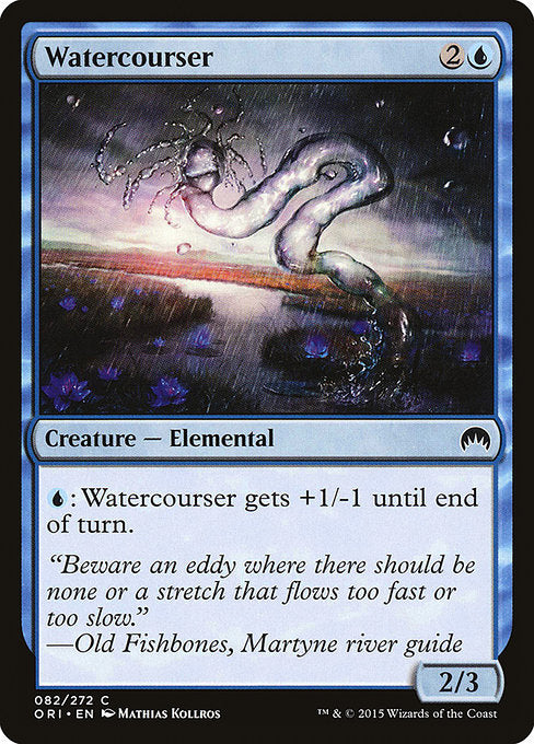 Watercourser [Magic Origins] | Gear Gaming Bentonville