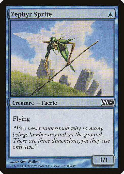 Zephyr Sprite [Magic 2010 (M10)] | Gear Gaming Bentonville