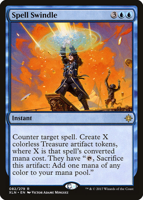 Spell Swindle [Ixalan] | Gear Gaming Bentonville