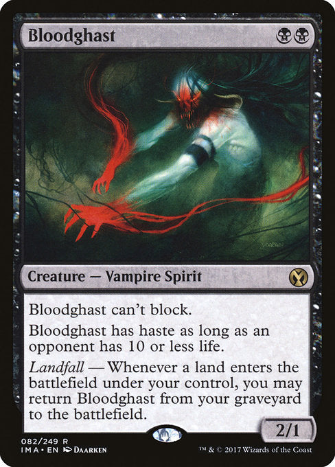 Bloodghast [Iconic Masters] | Gear Gaming Bentonville