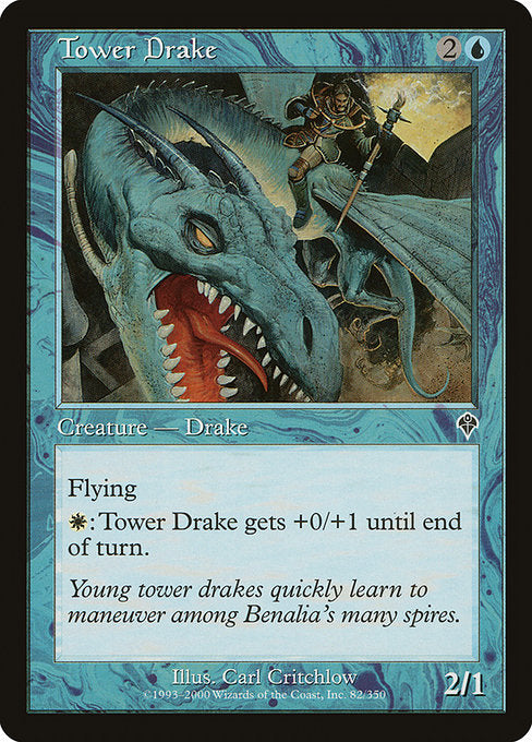 Tower Drake [Invasion] | Gear Gaming Bentonville