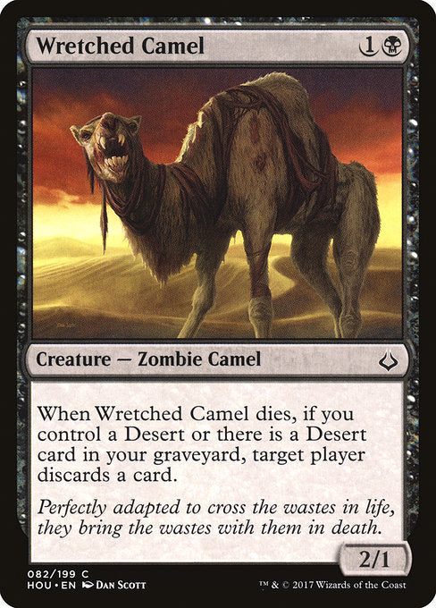 Wretched Camel [Hour of Devastation] | Gear Gaming Bentonville