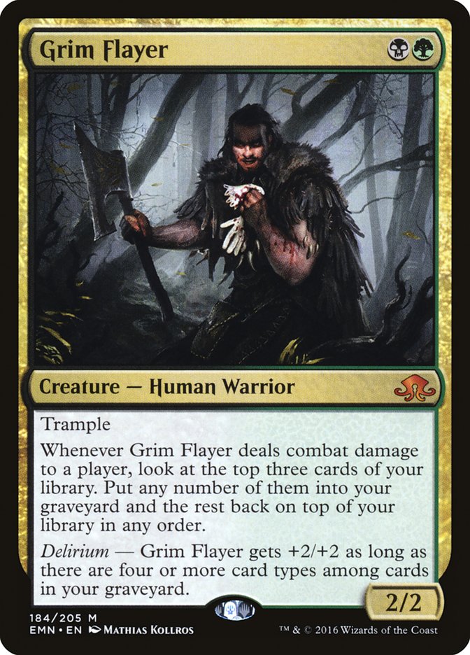 Grim Flayer [Eldritch Moon] | Gear Gaming Bentonville