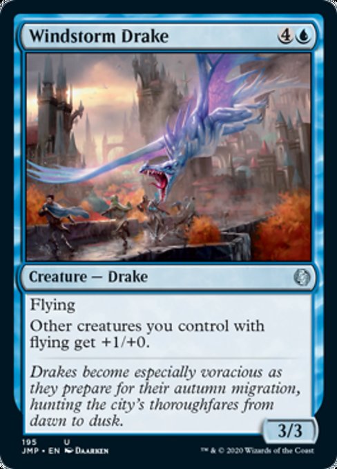 Windstorm Drake [Jumpstart] | Gear Gaming Bentonville