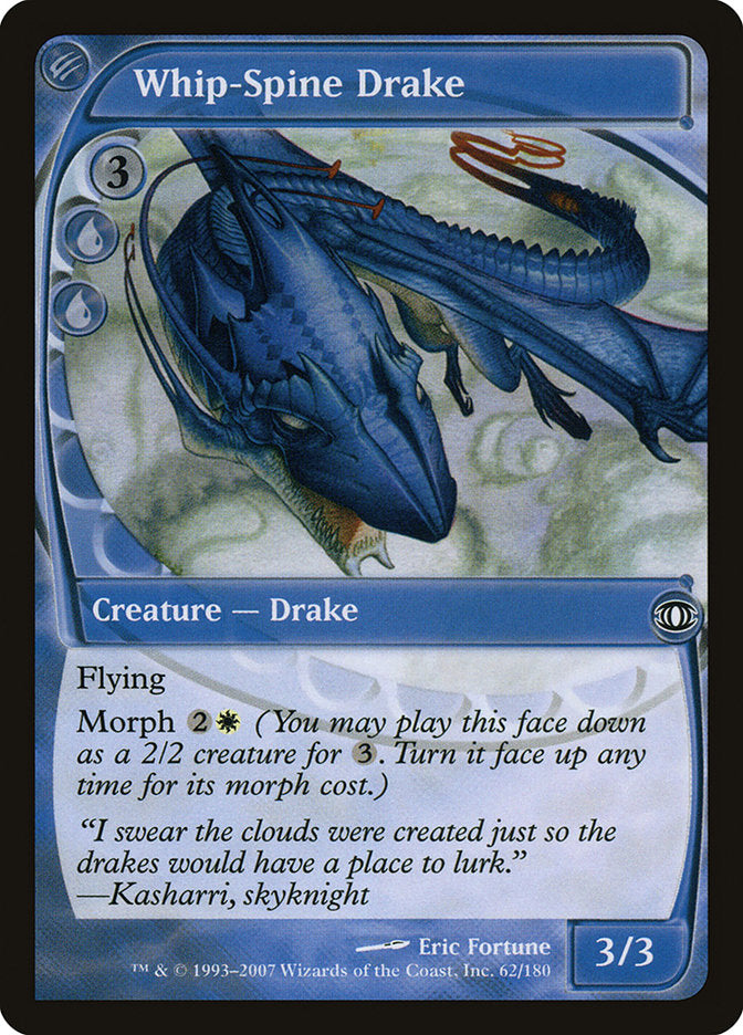 Whip-Spine Drake [Future Sight] | Gear Gaming Bentonville