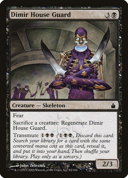 Dimir House Guard [Ravnica: City of Guilds] | Gear Gaming Bentonville