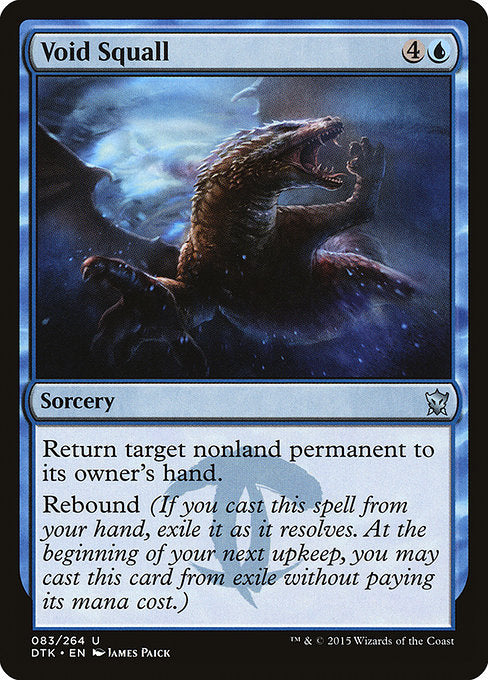 Void Squall [Dragons of Tarkir] | Gear Gaming Bentonville