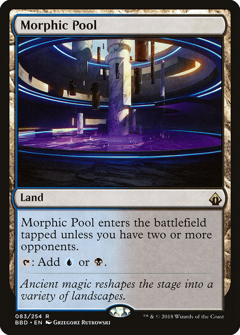 Morphic Pool [Battlebond] | Gear Gaming Bentonville