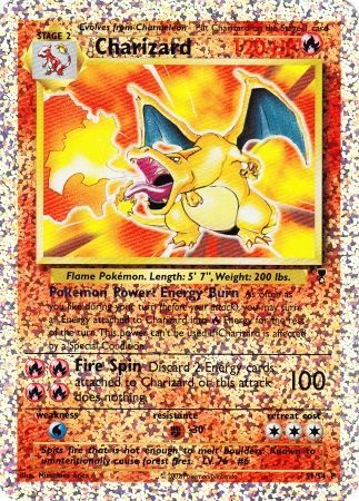 Charizard (S1/S4) [Box Topper] | Gear Gaming Bentonville