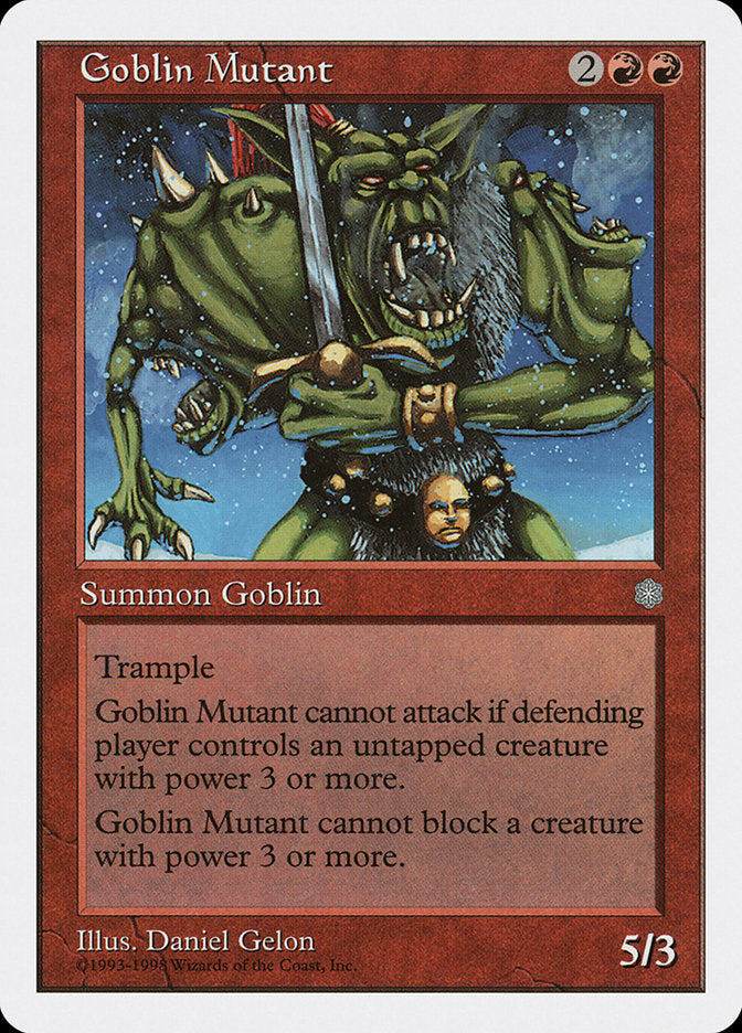 Goblin Mutant [Anthologies] | Gear Gaming Bentonville