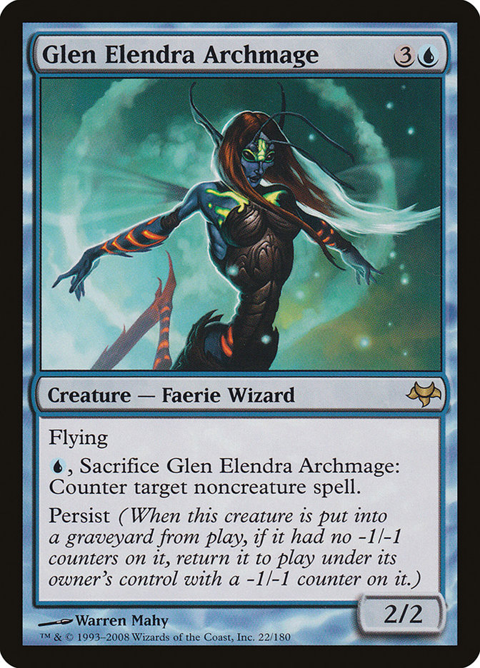 Glen Elendra Archmage [Eventide] | Gear Gaming Bentonville