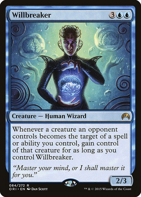 Willbreaker [Magic Origins] | Gear Gaming Bentonville