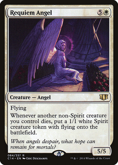 Requiem Angel [Commander 2014] | Gear Gaming Bentonville