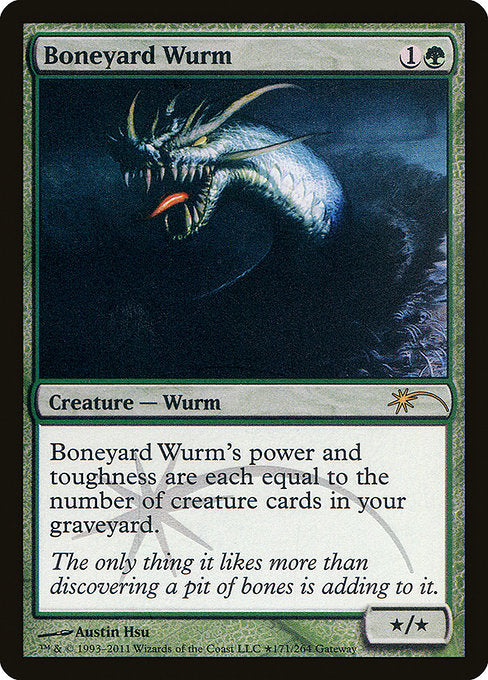 Boneyard Wurm [WPN & Gateway Promos] | Gear Gaming Bentonville