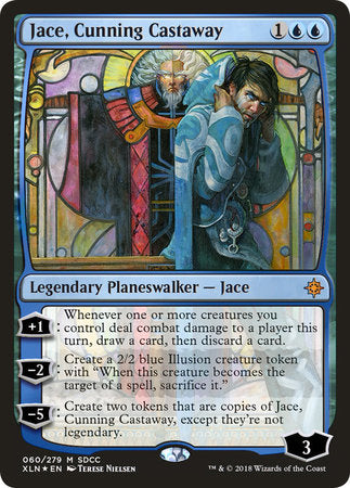 Jace, Cunning Castaway (SDCC 2018 EXCLUSIVE) [Media Promos] | Gear Gaming Bentonville