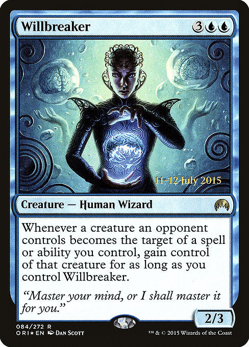 Willbreaker [Prerelease Cards] | Gear Gaming Bentonville