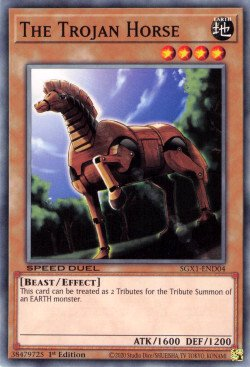 The Trojan Horse [SGX1-END04] Common | Gear Gaming Bentonville