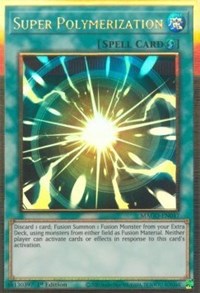 Super Polymerization [MAGO-EN047] Gold Rare | Gear Gaming Bentonville