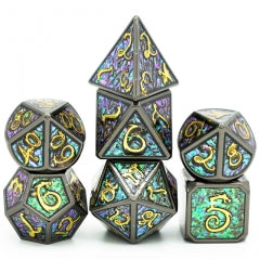 Udixi Cloud Dragon Dice Set | Gear Gaming Bentonville