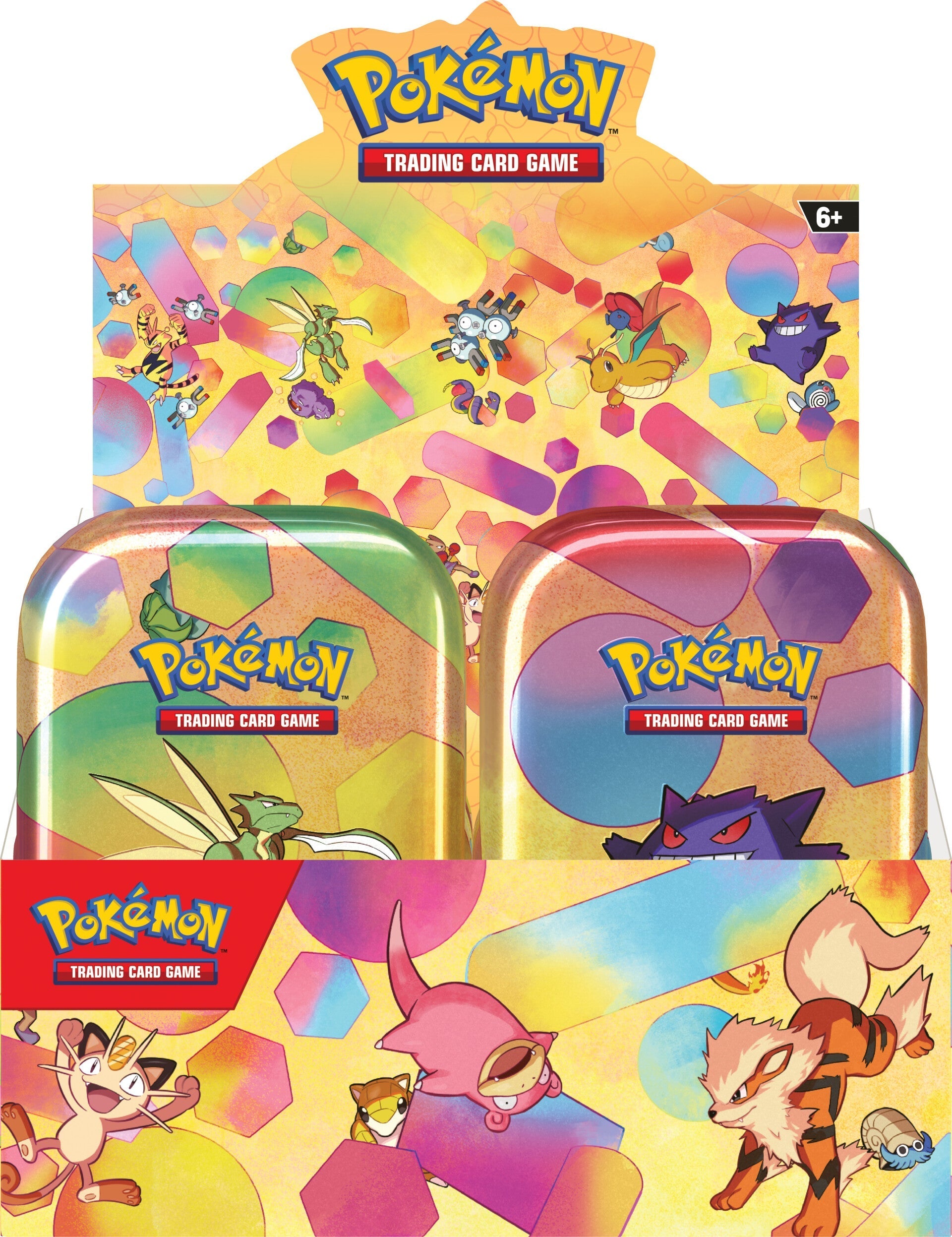 Scarlet & Violet: 151 - Mini Tins | Gear Gaming Bentonville