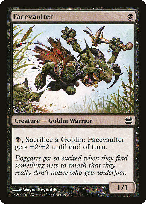 Facevaulter [Modern Masters] | Gear Gaming Bentonville