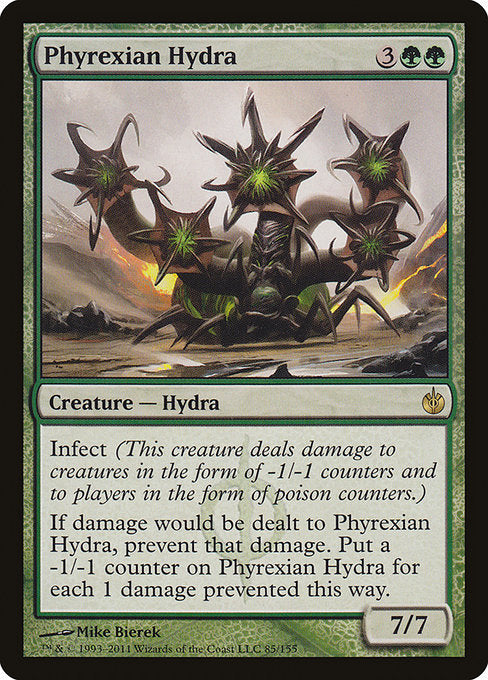 Phyrexian Hydra [Mirrodin Besieged] | Gear Gaming Bentonville