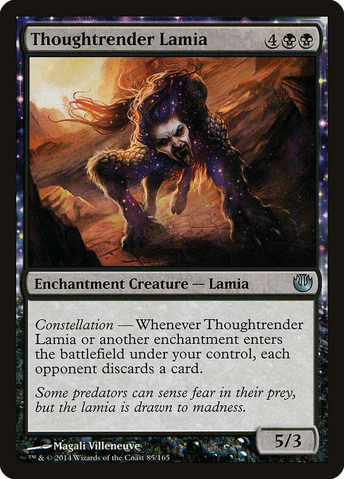 Thoughtrender Lamia [Journey Into Nyx] | Gear Gaming Bentonville