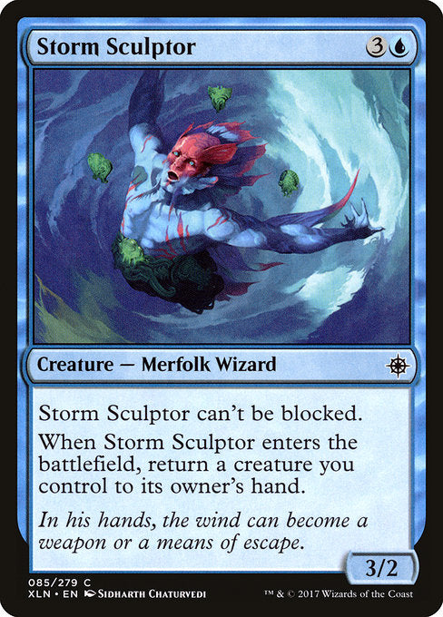 Storm Sculptor [Ixalan] | Gear Gaming Bentonville