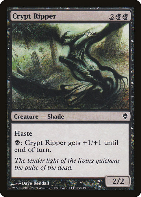 Crypt Ripper [Zendikar] | Gear Gaming Bentonville