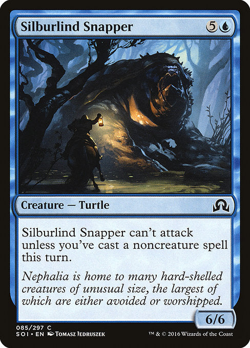 Silburlind Snapper [Shadows over Innistrad] | Gear Gaming Bentonville