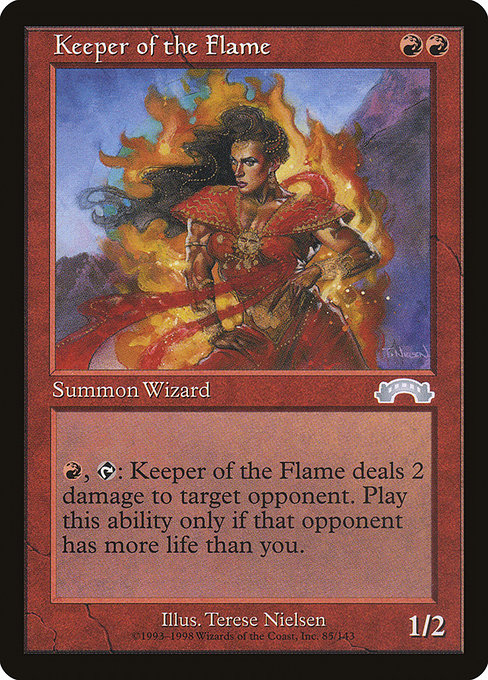 Keeper of the Flame [Exodus] | Gear Gaming Bentonville