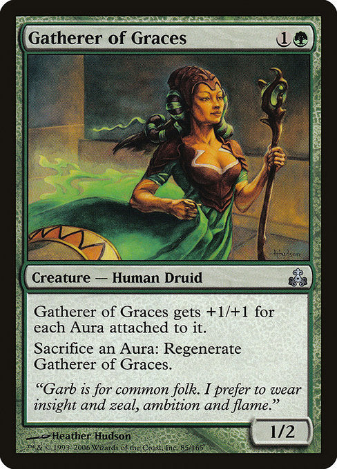 Gatherer of Graces [Guildpact] | Gear Gaming Bentonville