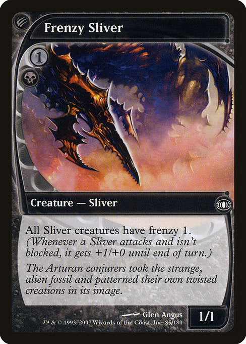 Frenzy Sliver [Future Sight] | Gear Gaming Bentonville