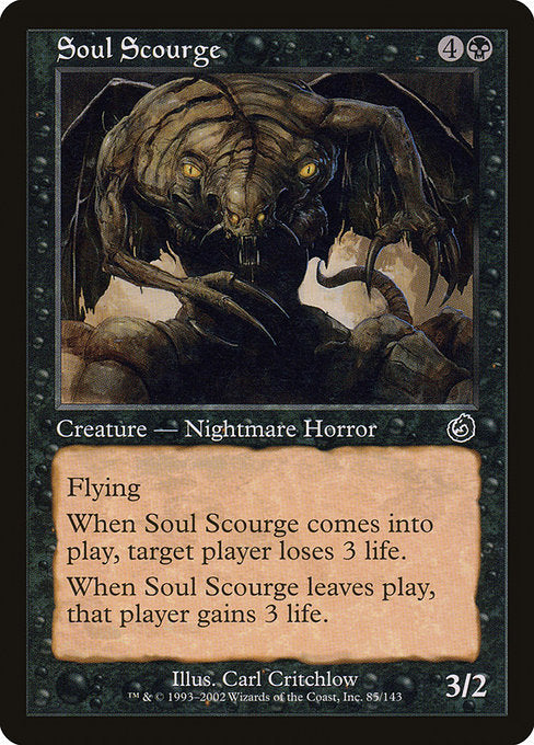 Soul Scourge [Torment] | Gear Gaming Bentonville